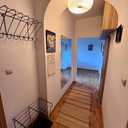 Appartamento Azyl W Szklarskiej Porebie *