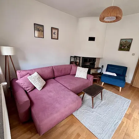 Azyl W Szklarskiej Porebie شقة