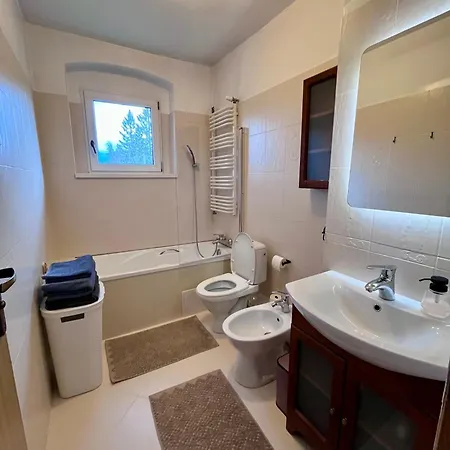 Azyl W Szklarskiej Porebie Apartment *