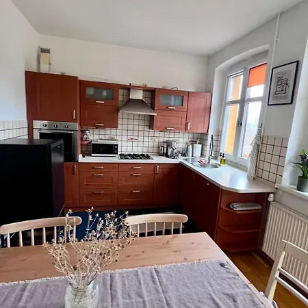 Azyl W Szklarskiej Porebie Apartmán