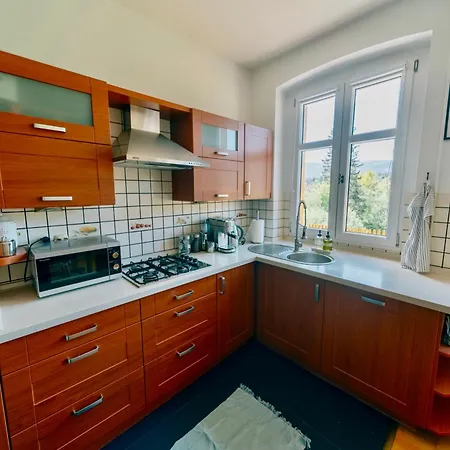 Azyl W Szklarskiej Porebie Apartment *