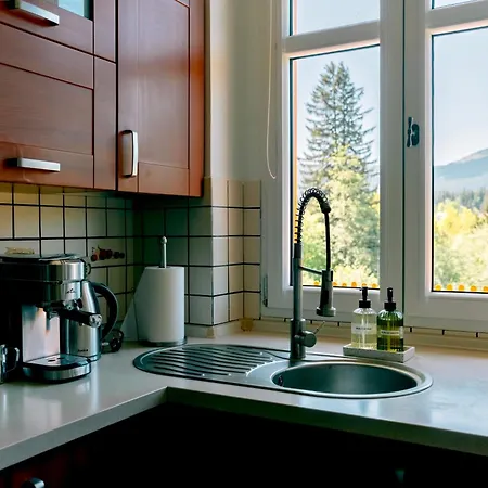 Azyl W Szklarskiej Porebie Apartment *