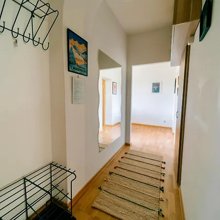 Azyl W Szklarskiej Porebie Apartment