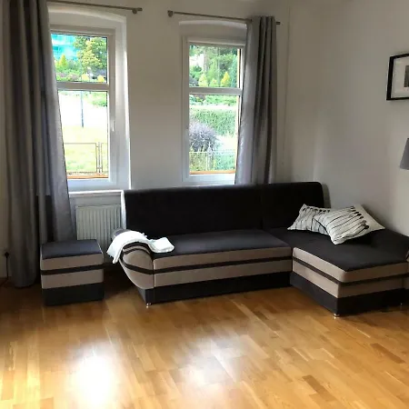 Apartament Azyl W Szklarskiej Porębie