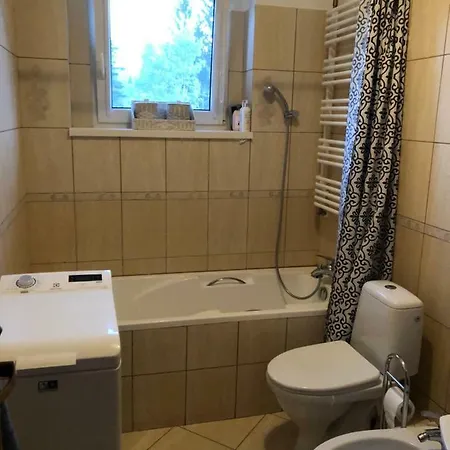 Azyl W Szklarskiej Porebie Apartment *