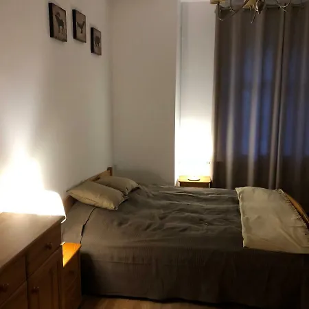 Azyl W Szklarskiej Porebie Apartment