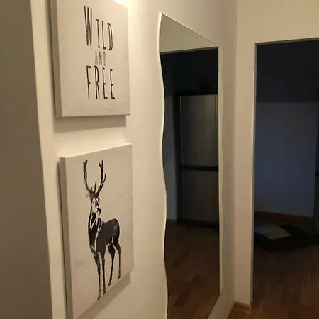 Apartment Azyl W Szklarskiej Porebie Szklarska Poreba