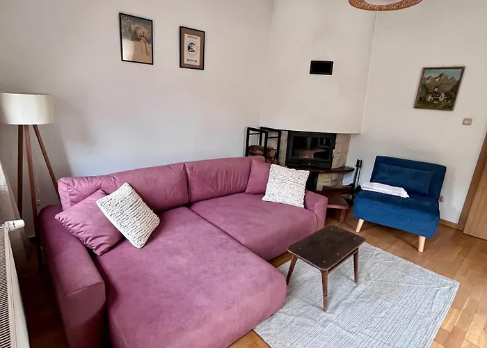 Azyl W Szklarskiej Porebie شقة