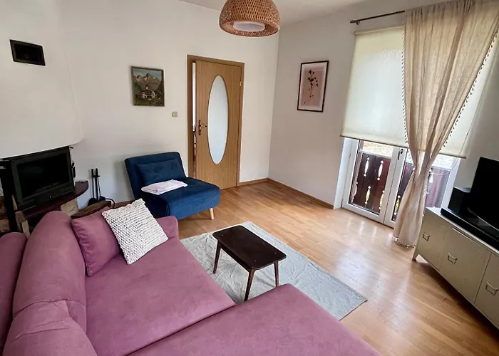 Azyl W Szklarskiej Porebie * شكلارسكا بوريبا