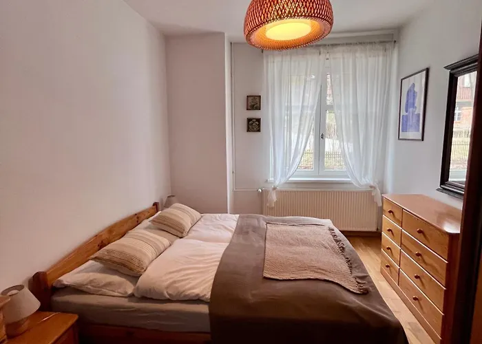 Azyl W Szklarskiej Porebie شقة شكلارسكا بوريبا