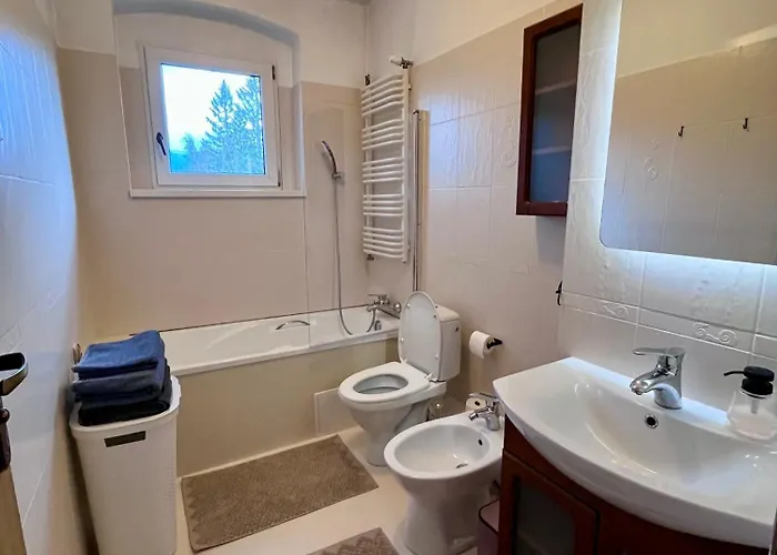 Azyl W Szklarskiej Porebie شقة *