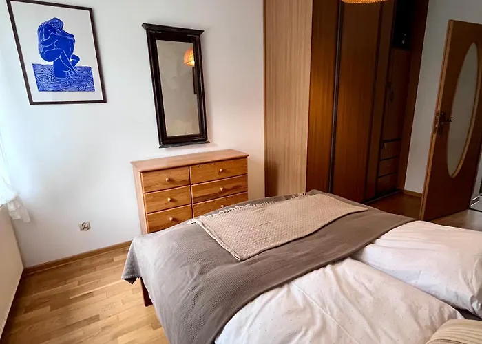 شقة Azyl W Szklarskiej Porebie