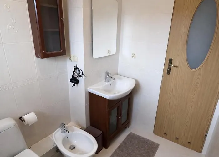 Azyl W Szklarskiej Porebie شقة