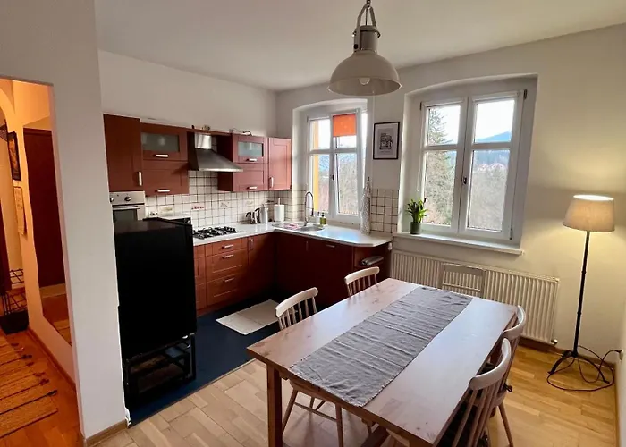 Azyl W Szklarskiej Porebie شقة *