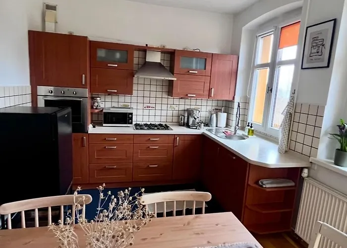 Azyl W Szklarskiej Porebie شقة