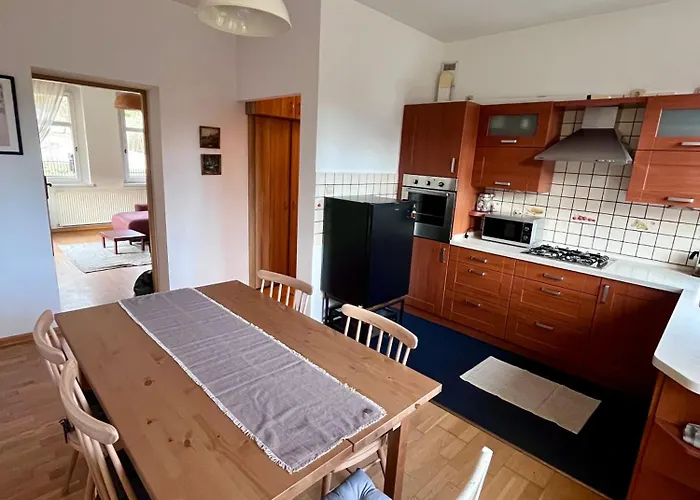 Azyl W Szklarskiej Porebie *