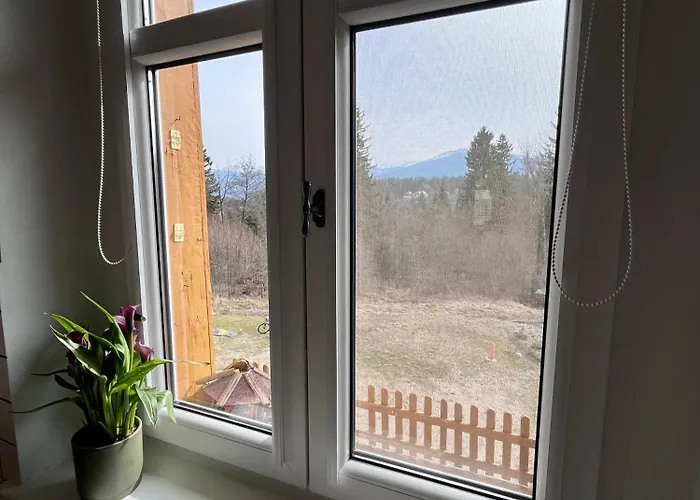 Azyl W Szklarskiej Porebie شكلارسكا بوريبا