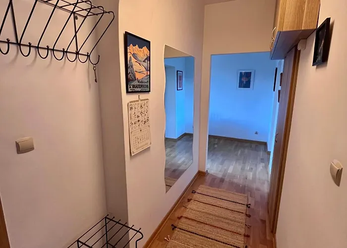 شقة Azyl W Szklarskiej Porebie *