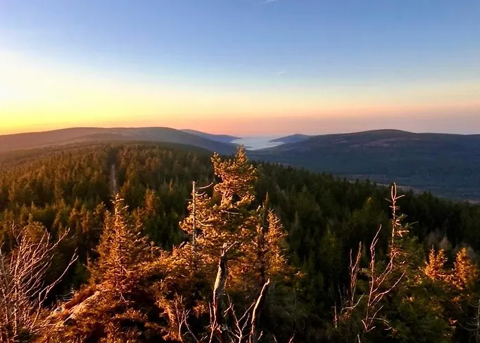 Azyl W Szklarskiej Porebie شقة شكلارسكا بوريبا