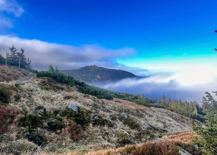 Azyl W Szklarskiej Porebie شقة شكلارسكا بوريبا