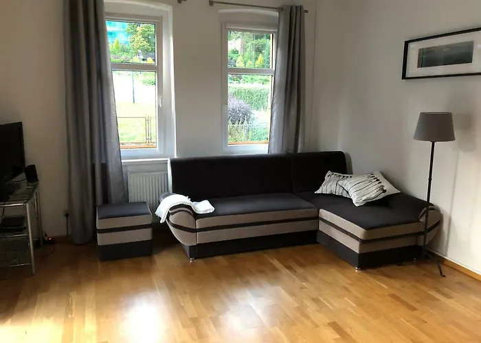 דירה Azyl W Szklarskiej Porebie