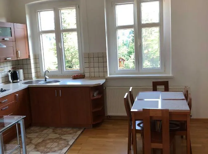 Azyl W Szklarskiej Porebie דירה