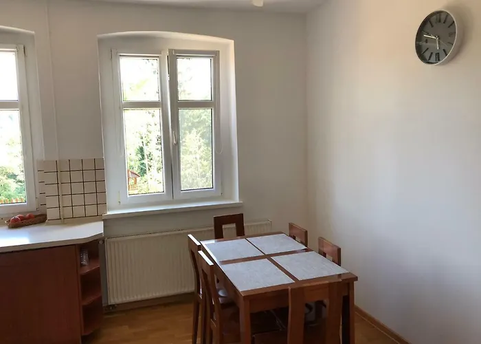 Azyl W Szklarskiej Porebie