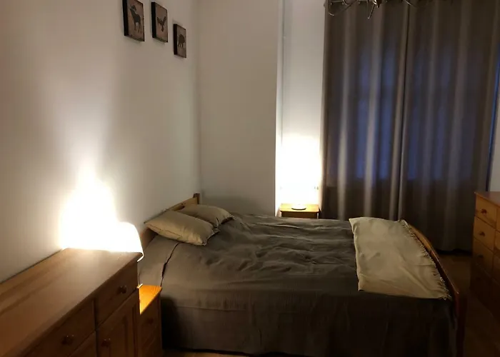 Azyl W Szklarskiej Porebie דירה