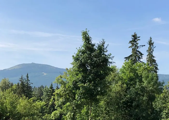 Azyl W Szklarskiej Porebie דירה שצ'קלארסקה פוראובה